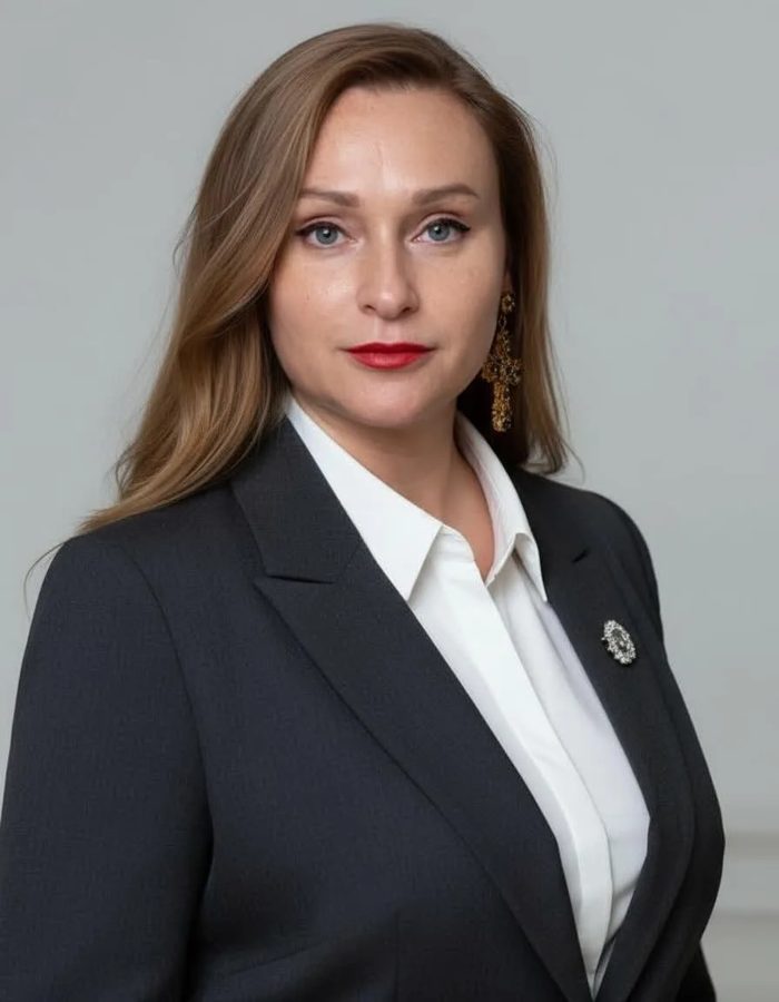 Ирина Дубина