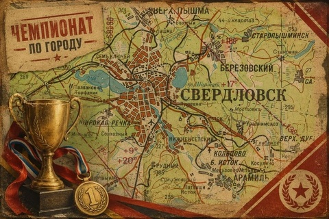 Открытый чемпионат Екатеринбурга по краеведению
